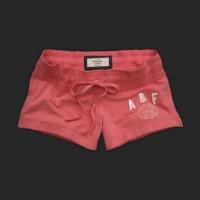 dames abercrombie athletic shorts af lichtrood Overhemd Bestellen 855xj987